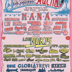 Bésame mucho Ticket 