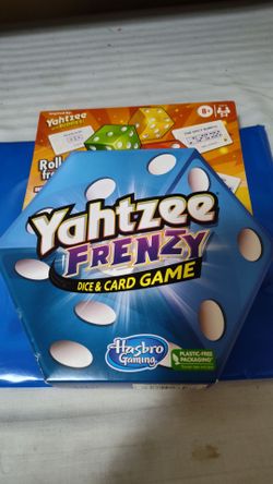 Yahtzee Frenzy  Game