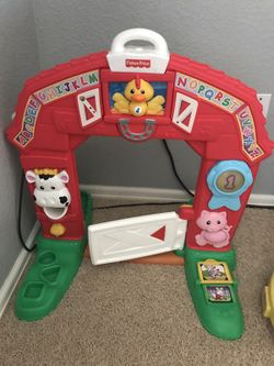 Baby toy $10