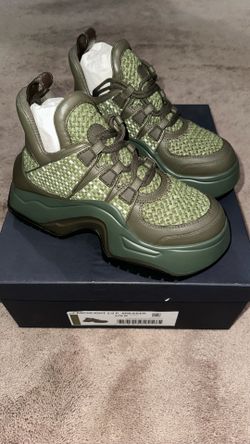 LV Archlight 2.0 Sneaker Kaki Size 37