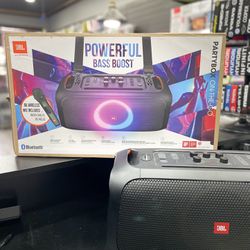 JBL  Partybox On The Go Bluetooth Speaker