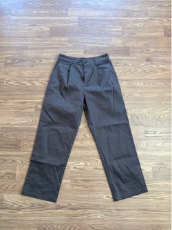 L Brown Born X Raised Pants