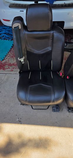 Seat silverado