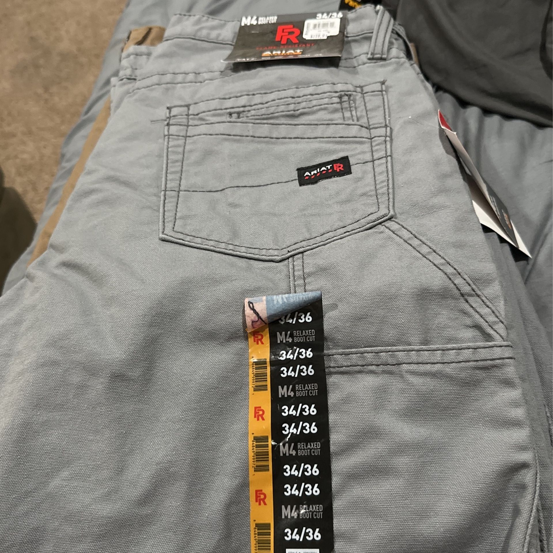 Ariat Frc Carpenters