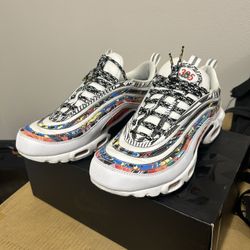 Air Max Plus Size 11 