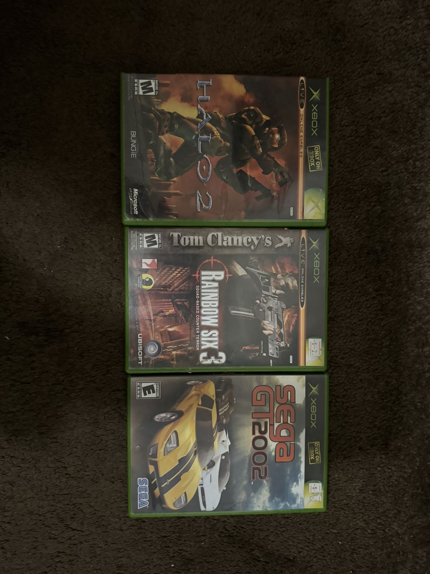 Xbox 360 Games 