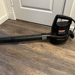 Craftsman Leaf Needle Blower 