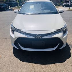 2020 Toyota Corolla