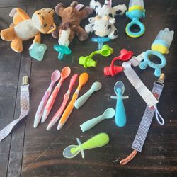 Miscellaneous Baby And Toddler Stuff