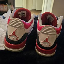 RETRO 3 VARSITY CEMENT 