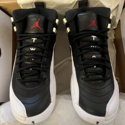 Air Jordan 12 Retro ( GS) 4y