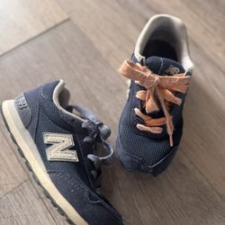 New Balance Kids 12c