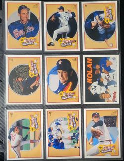 1990 Upper Deck, Nolan Ryan Baseball Heroes