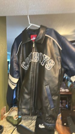 Dallas Cowboy Leather Jacket