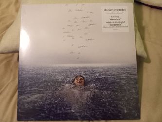 Sean Mendes - Wonder - vinyl