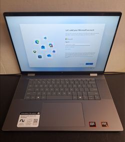 HP OMNIBOOK X FLIP 2N1 LAPTOP