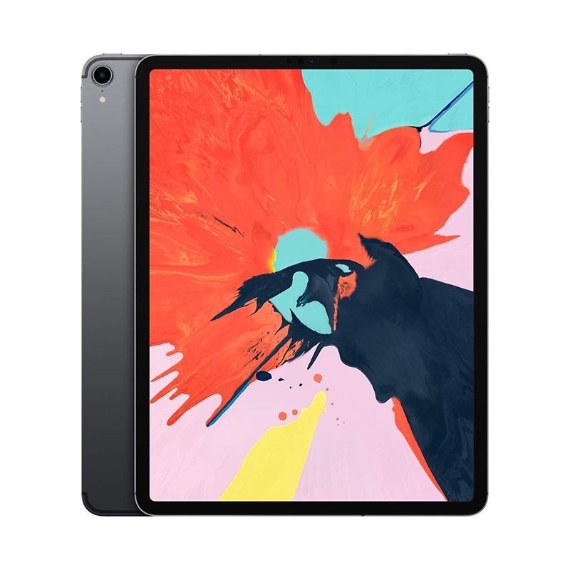 Apple iPad 12.9” Pro 3rd Gen 256gb LTE Space Gray