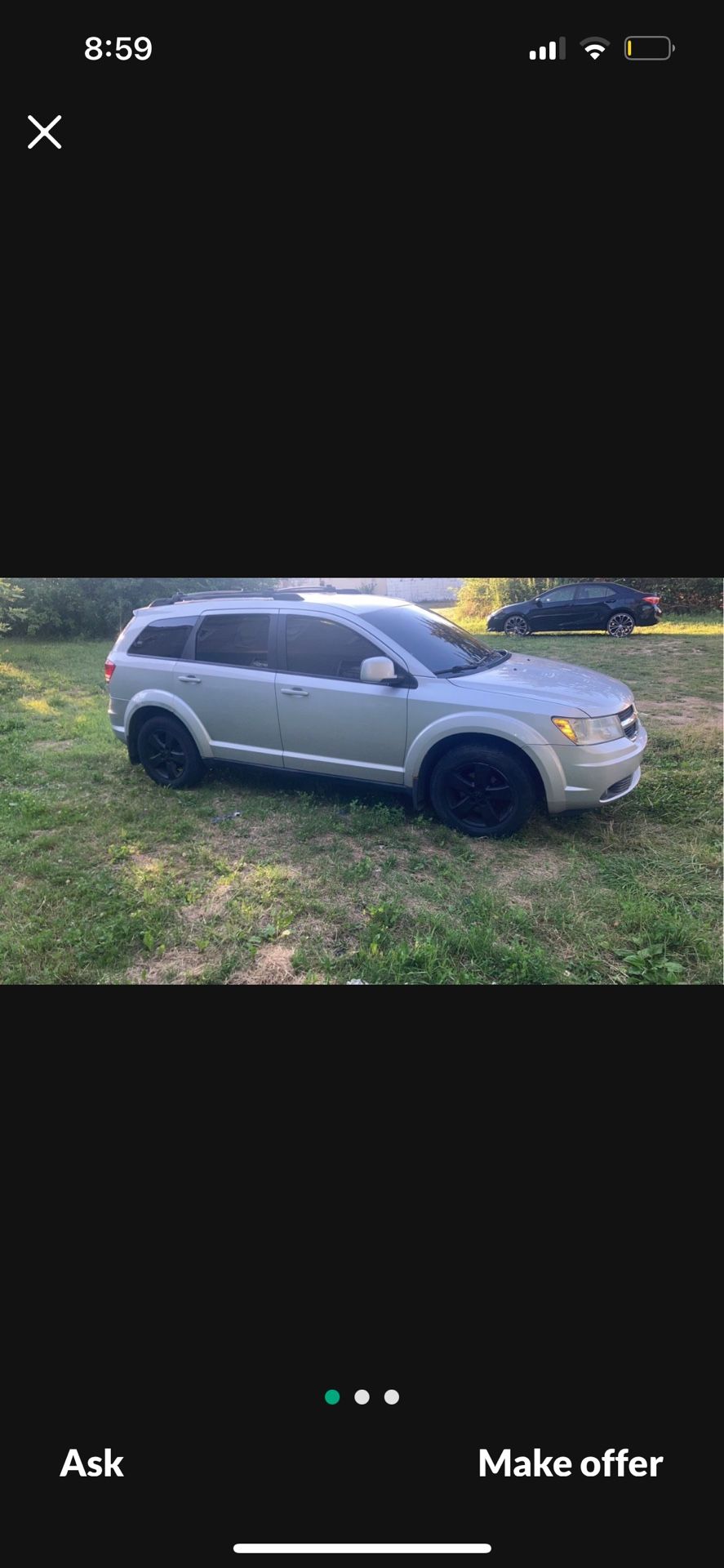 2010 Dodge Journey
