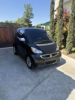 2008 Smart Fortwo