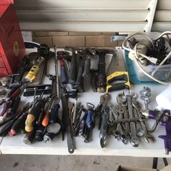 LOT of Tools - Mixed Brands