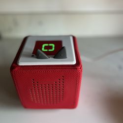 Tonies Box Red Player
