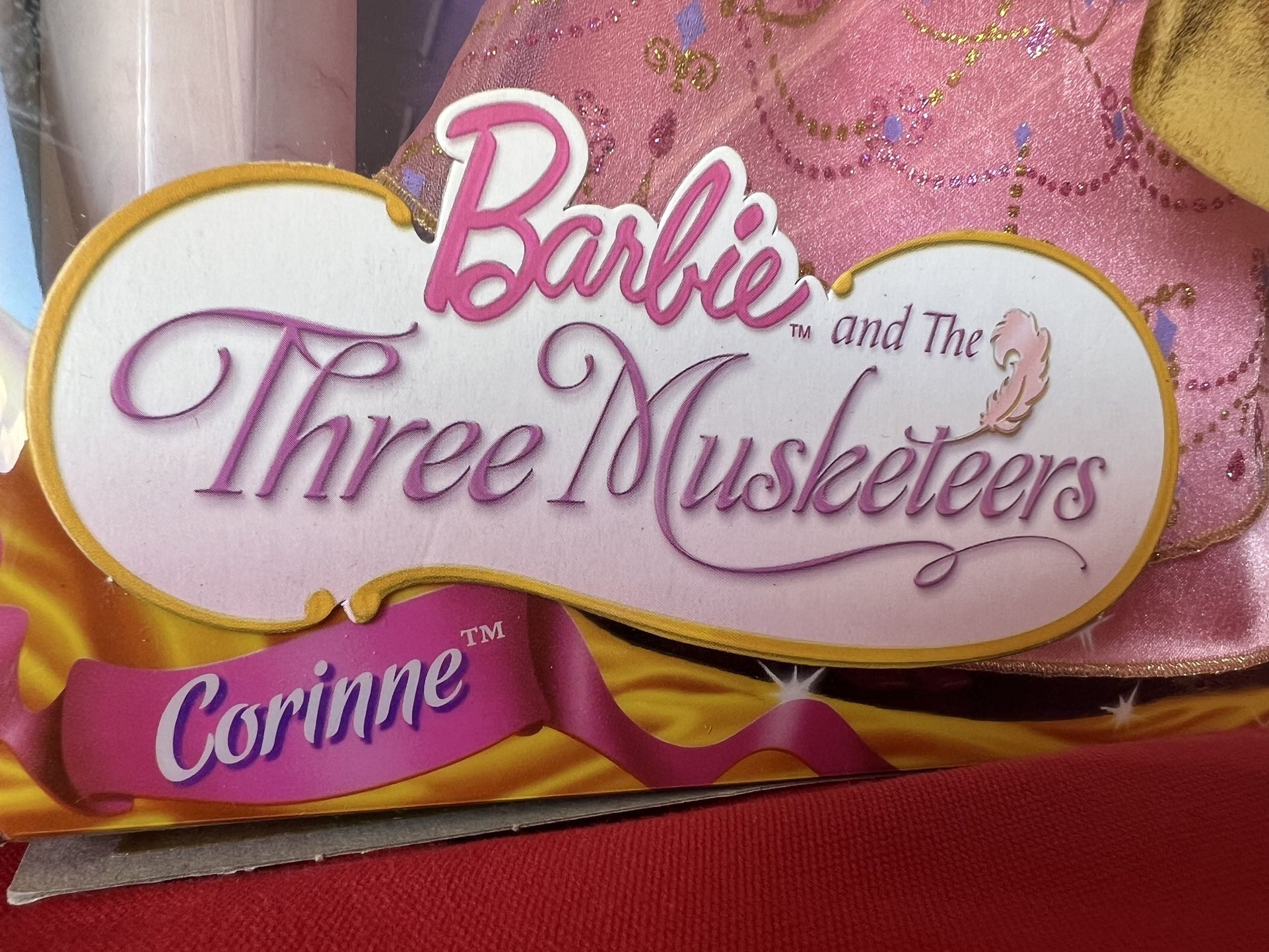 Barbie And The Three Musketeers for Sale in Richmond TX OfferUp