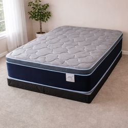 ✨ Brand New Full Size Mattress 14” Pillow Top – Premium Quality at the Best Price | All Sizes in Stock & Same-Day Delivery Available 🚚