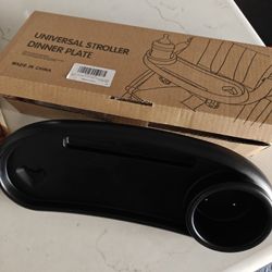 Universal Stroller Snack Holder