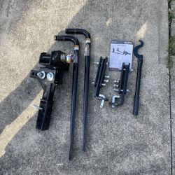 Fastway E2 Hitch For Weight Distribution 