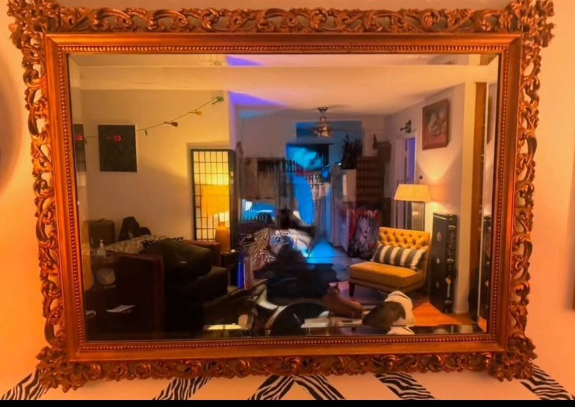 Victorian Mirror