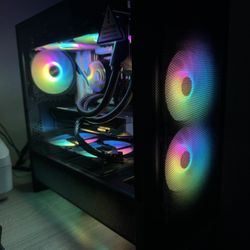 New 9060 XT Gaming PC