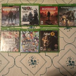 7 Xbox Games