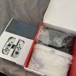Nintendo Oled Switch 