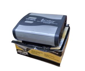 Cobra CPI 2575 DC to AC Power Inverter 2500W Continuous / 5000W Peak. Tested