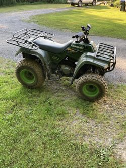 250 Bayou Paper Work In Hand Low Hour Machine 
