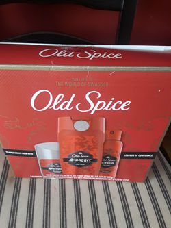 Old Spice Swagger Gift set