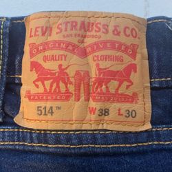 Mens Levi’s 514
