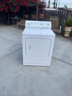 kenmore 500 series dryer gas heavy duty super capacity good condition delivery and installation available