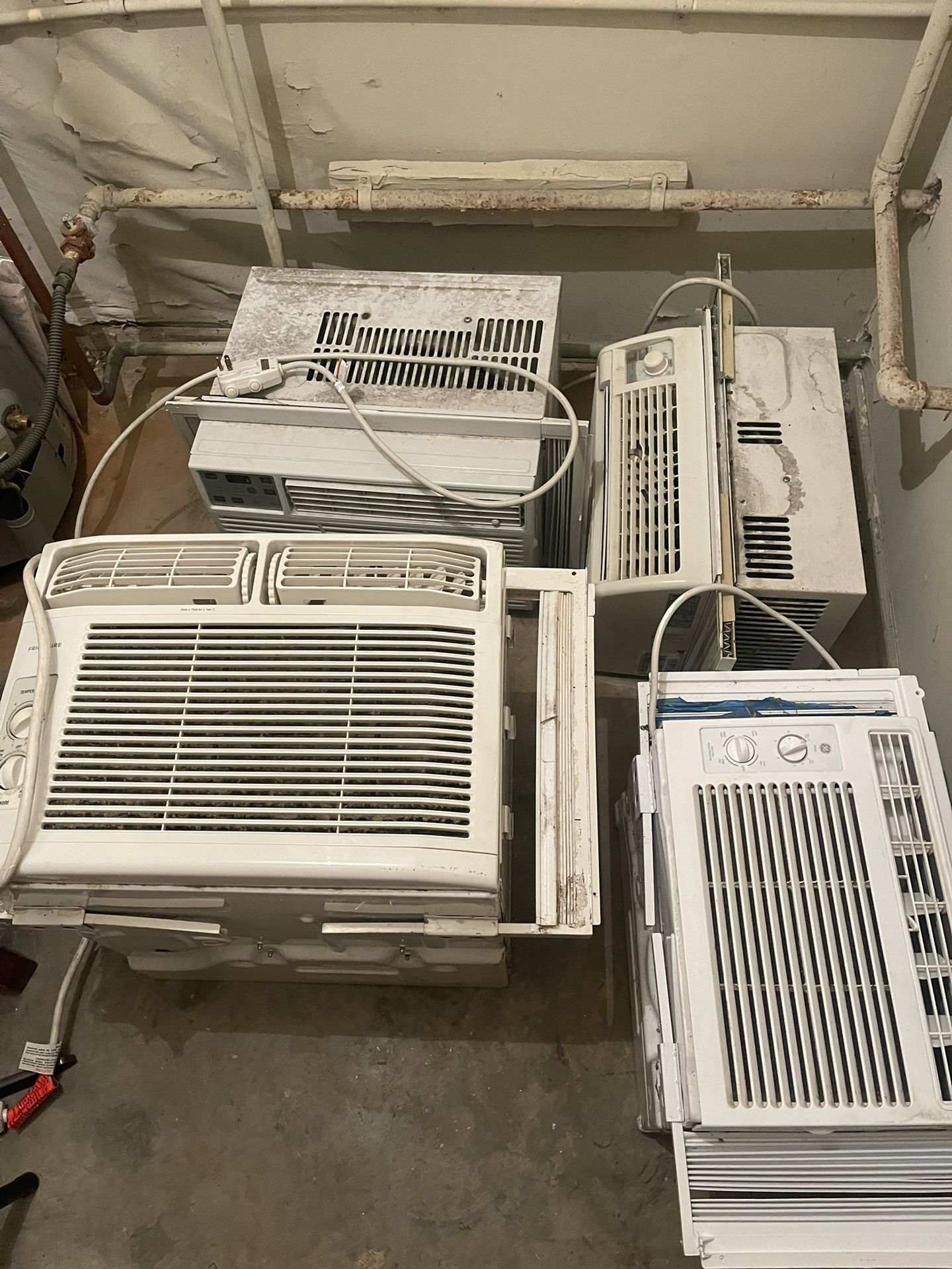 Three Window AC For Sale