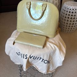 LV Purse & Wallet 