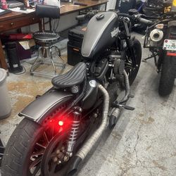 2008 Harley Davidson