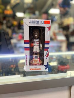 Official Houston Rockets Jabari Smith Jr. bobblehead limited edition SGA
