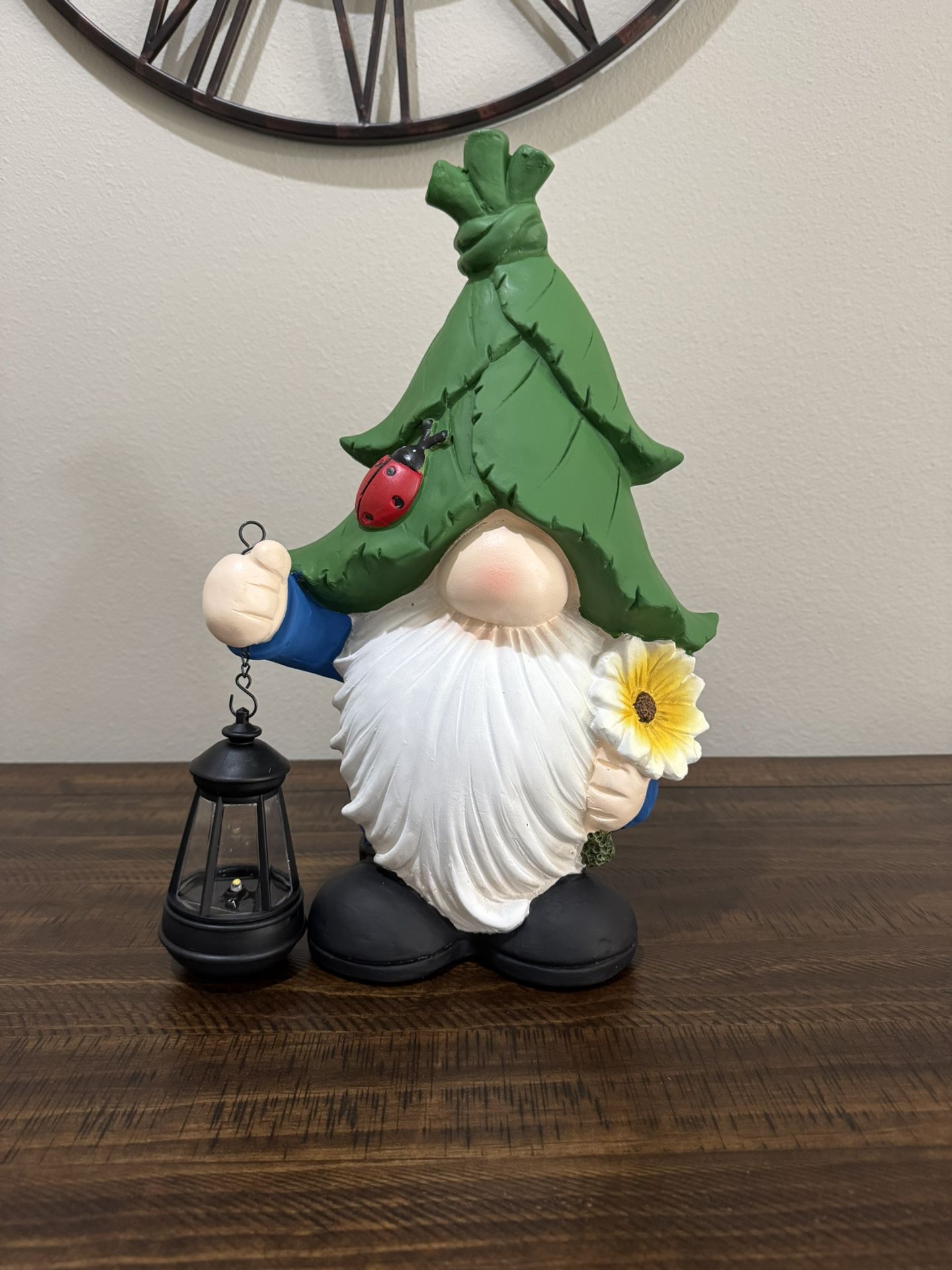 Yard Statue Gnome