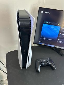 PlayStation 5 disc