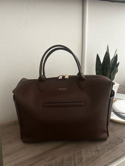 MINA BAIE  DIAPER BAG