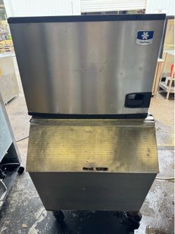manitowoc Ice Machine