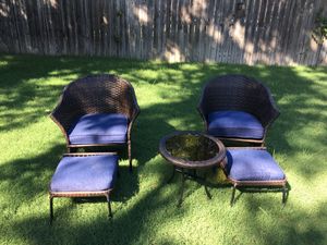 New And Used Patio Furniture For Sale In Tulsa Ok Offerup