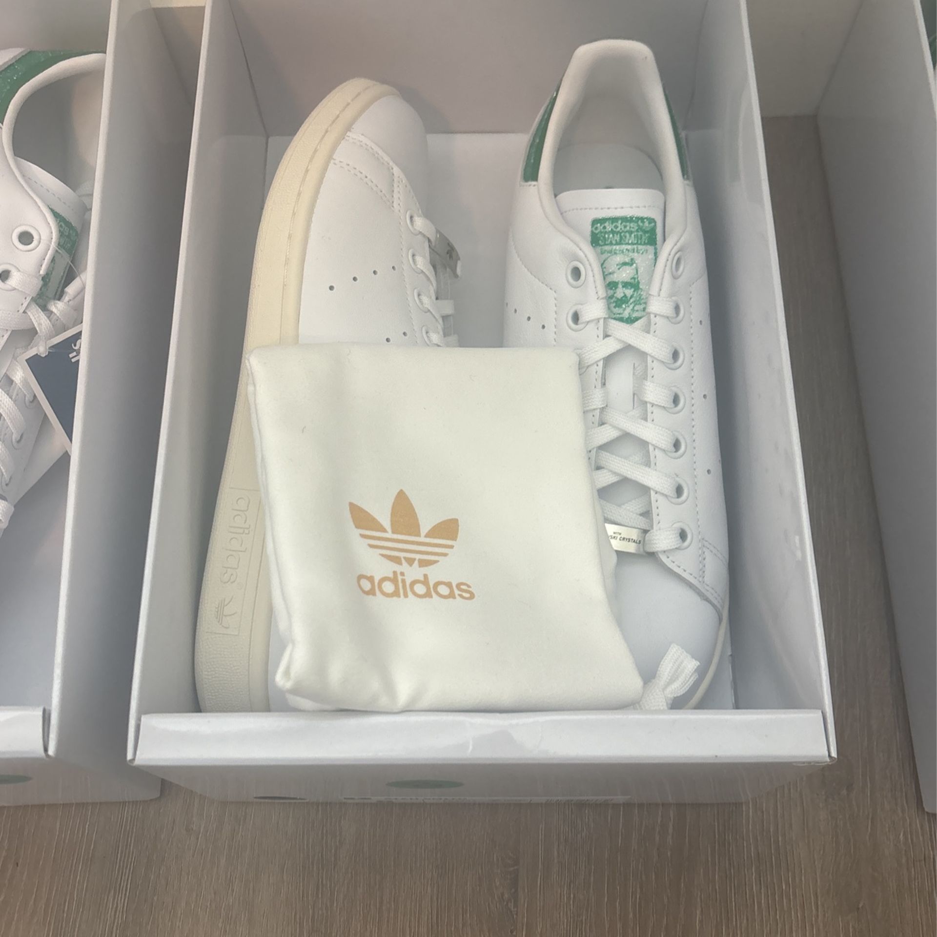 Adidas Stan Smith Swarovski