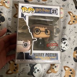 Harry Potter Funko Pop Sale Or Trade