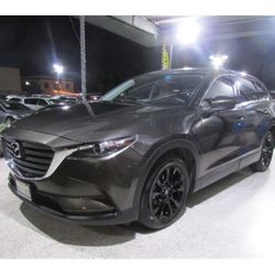 2016 Mazda CX-9 Touring Sport Utility 4D 